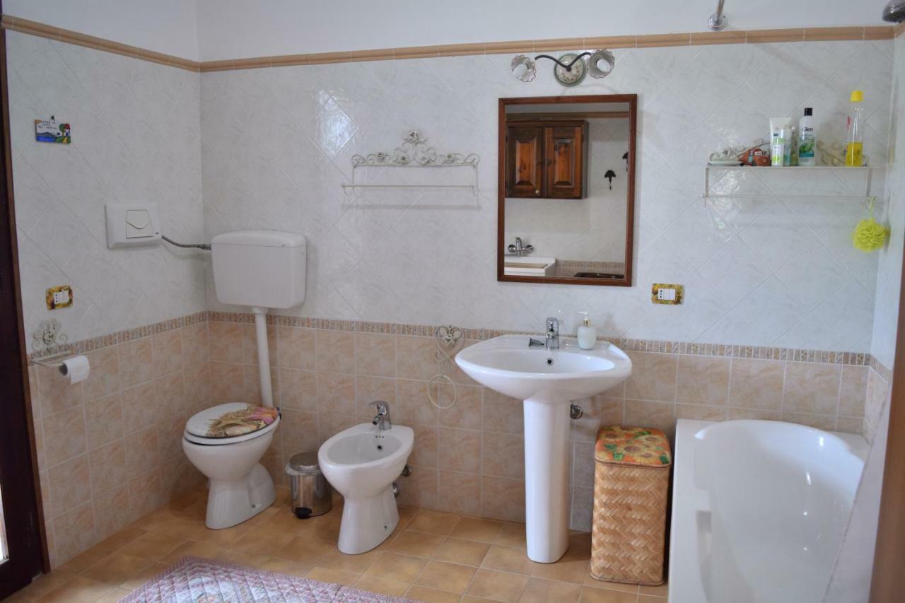 Battistina Holiday Home Коста Рей Экстерьер фото