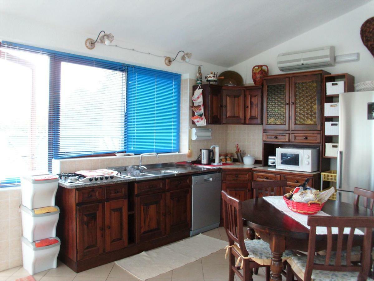 Battistina Holiday Home Коста Рей Экстерьер фото