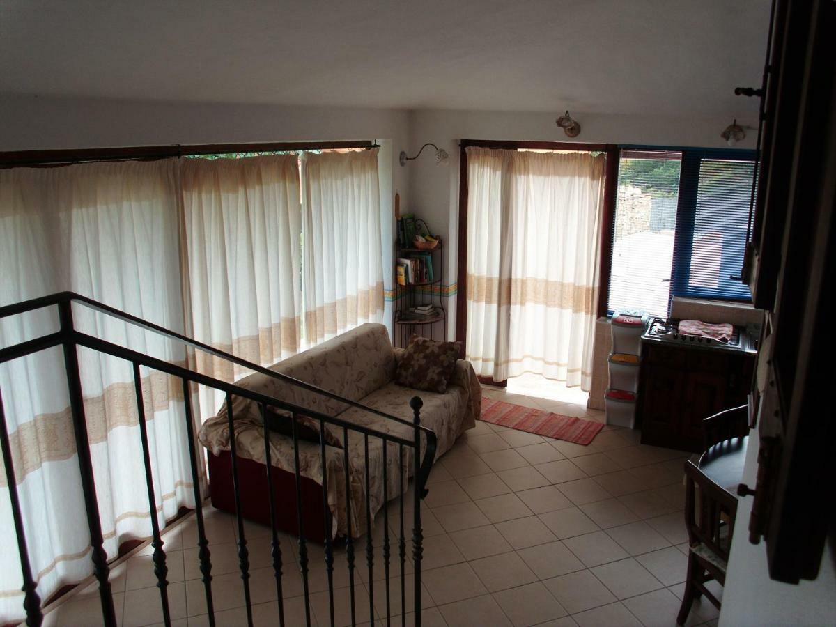 Battistina Holiday Home Коста Рей Экстерьер фото